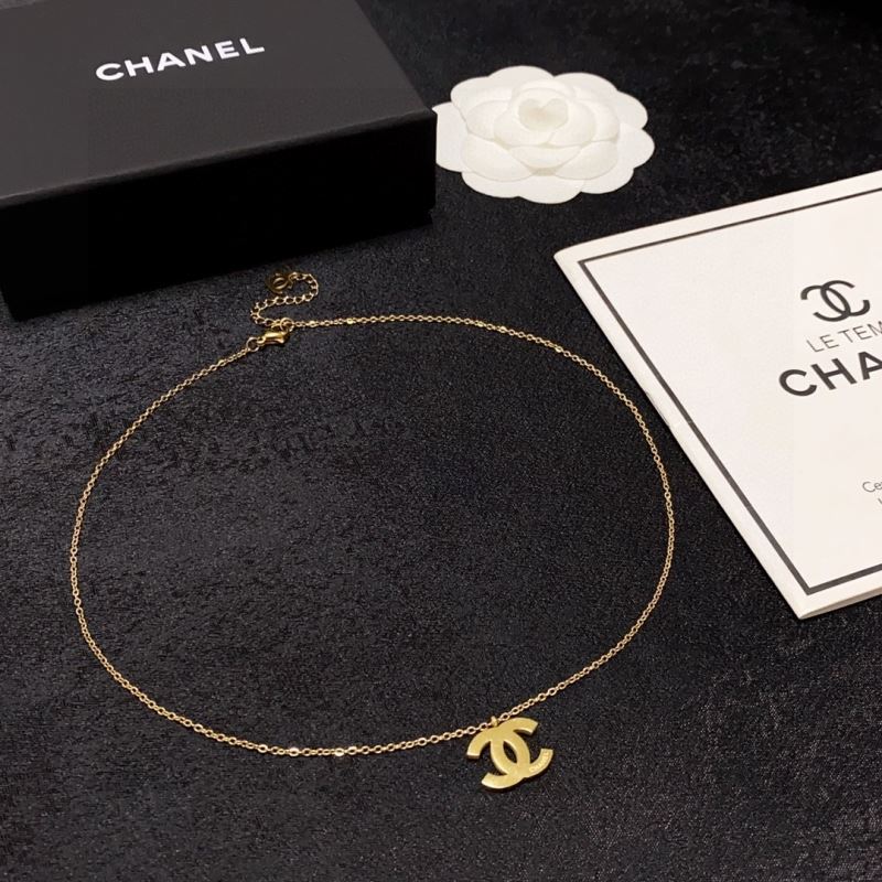 Chanel Necklaces